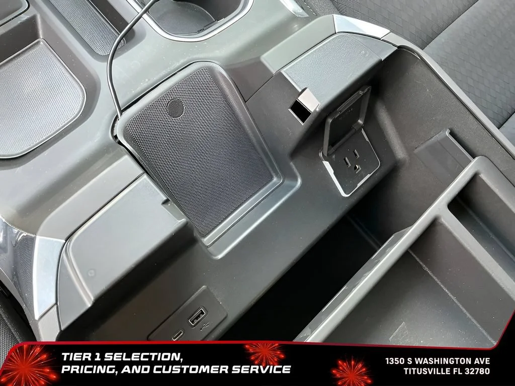 Used 2023 Black Chevrolet LT Trail Boss image 35