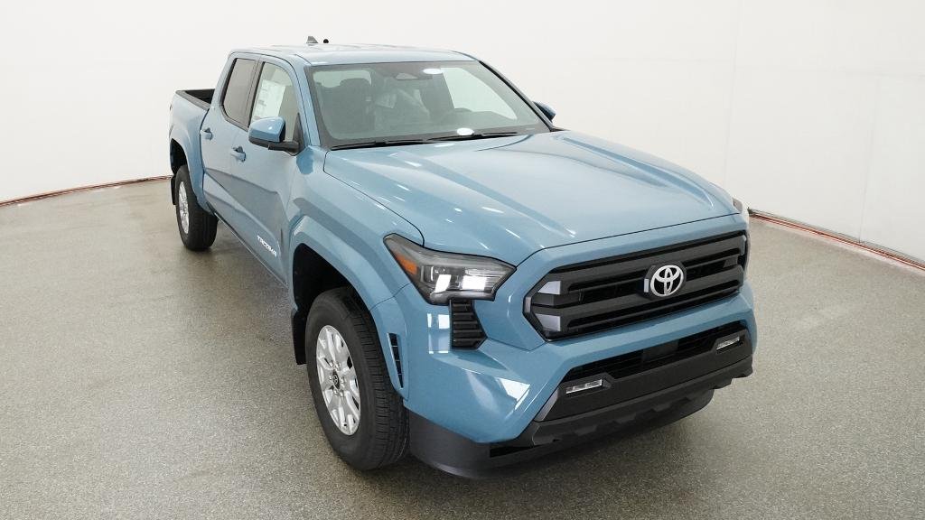 New 2026 Heritage Blue Toyota SR5 image 20