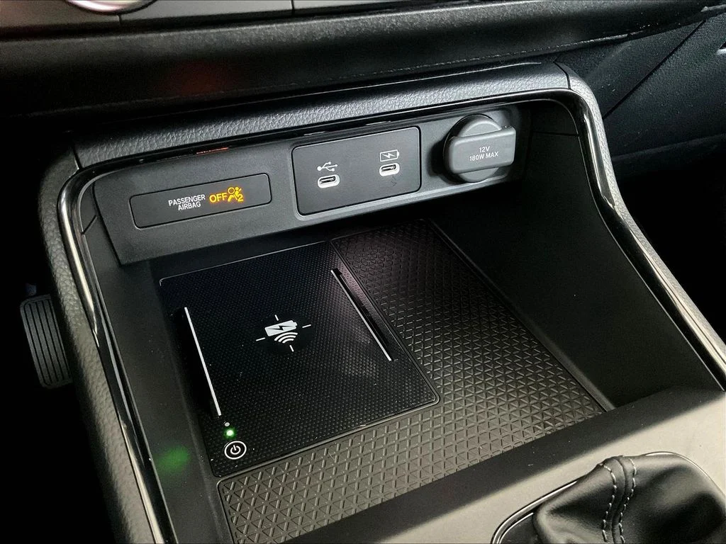 New 2026 Urban Gray Pearl Honda AWD EX image 13
