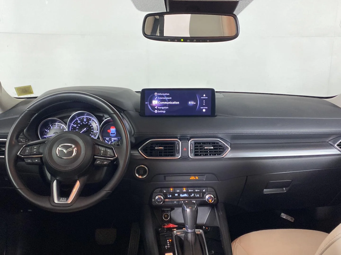 Used 2024 Deep Crystal Blue Mica Mazda 2.5 S Preferred Package image 13