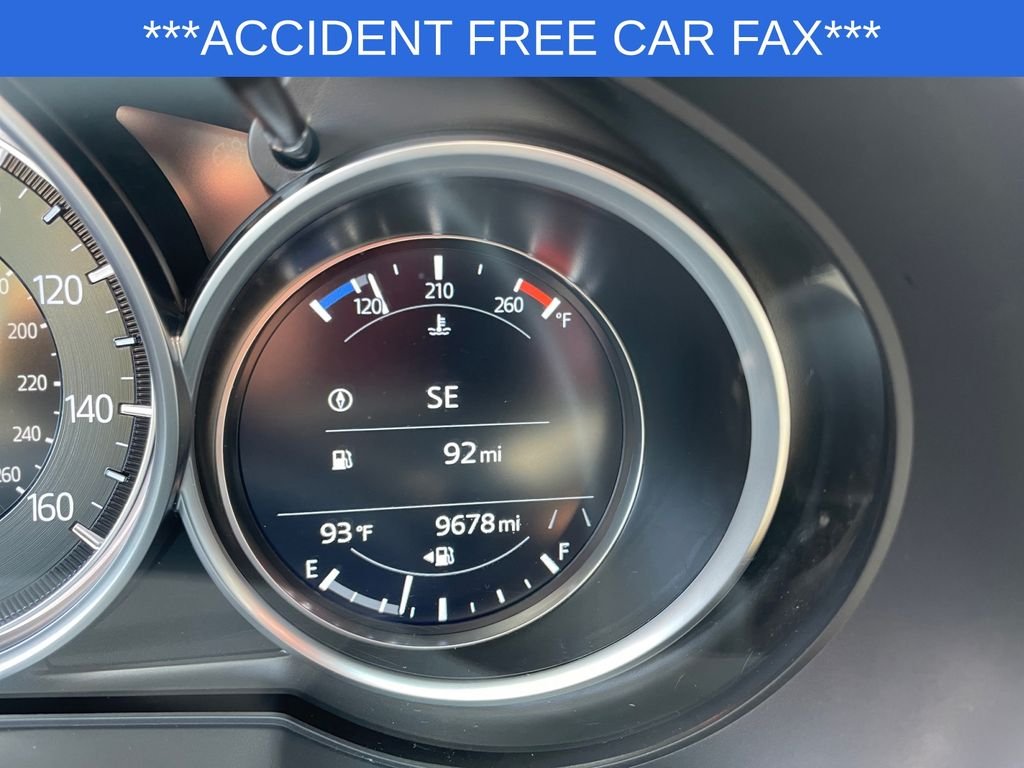 Certified Used 2025 Red Crystal Mazda 2.5 S Preferred Package image 2