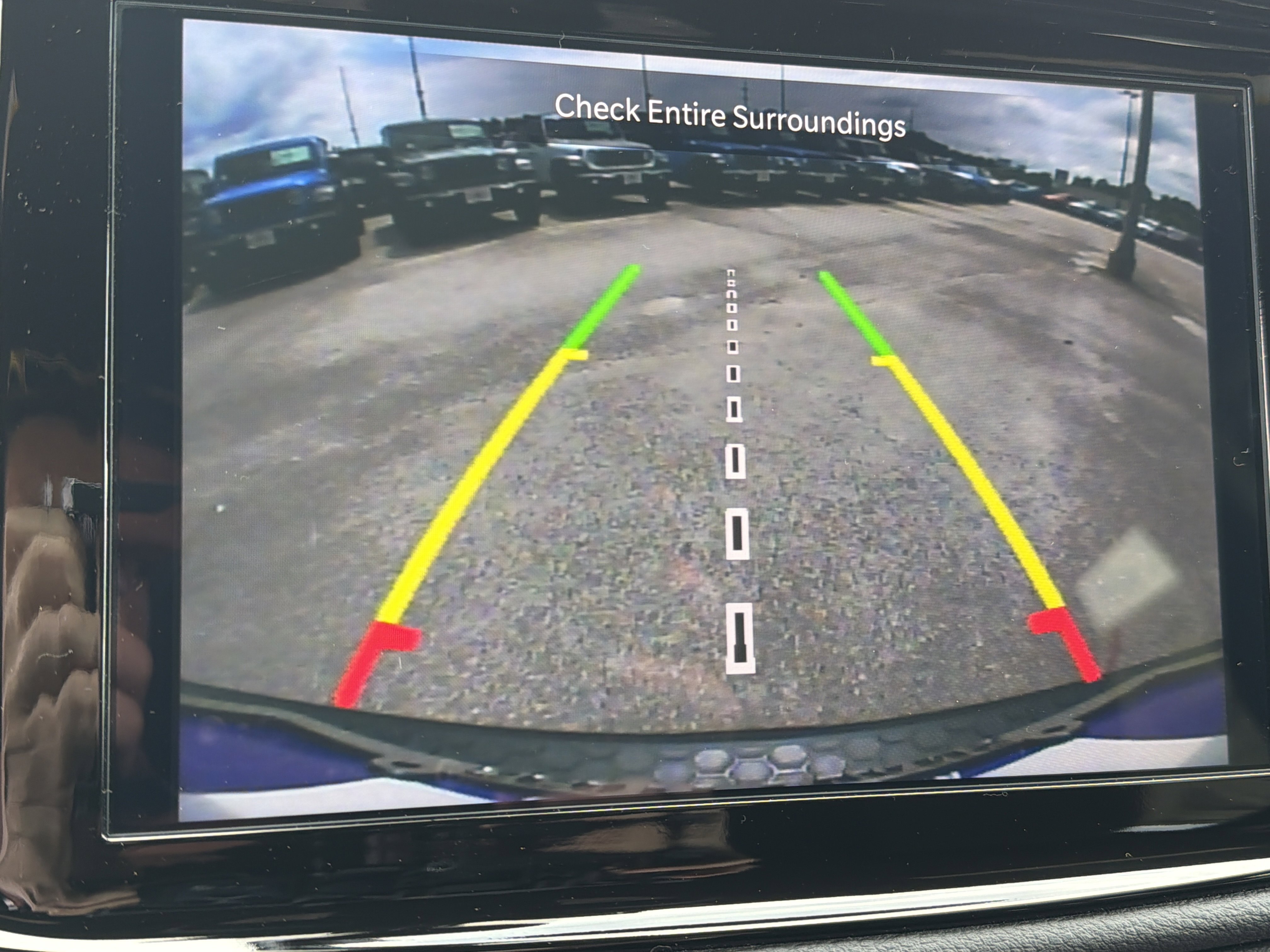 New 2026 Diamond Black Clear-Coat Exterior Paint Dodge GT image 9
