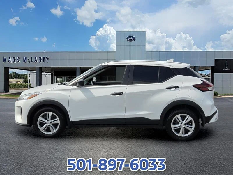Used 2025 Fresh Powder NISSAN S FWD image 2