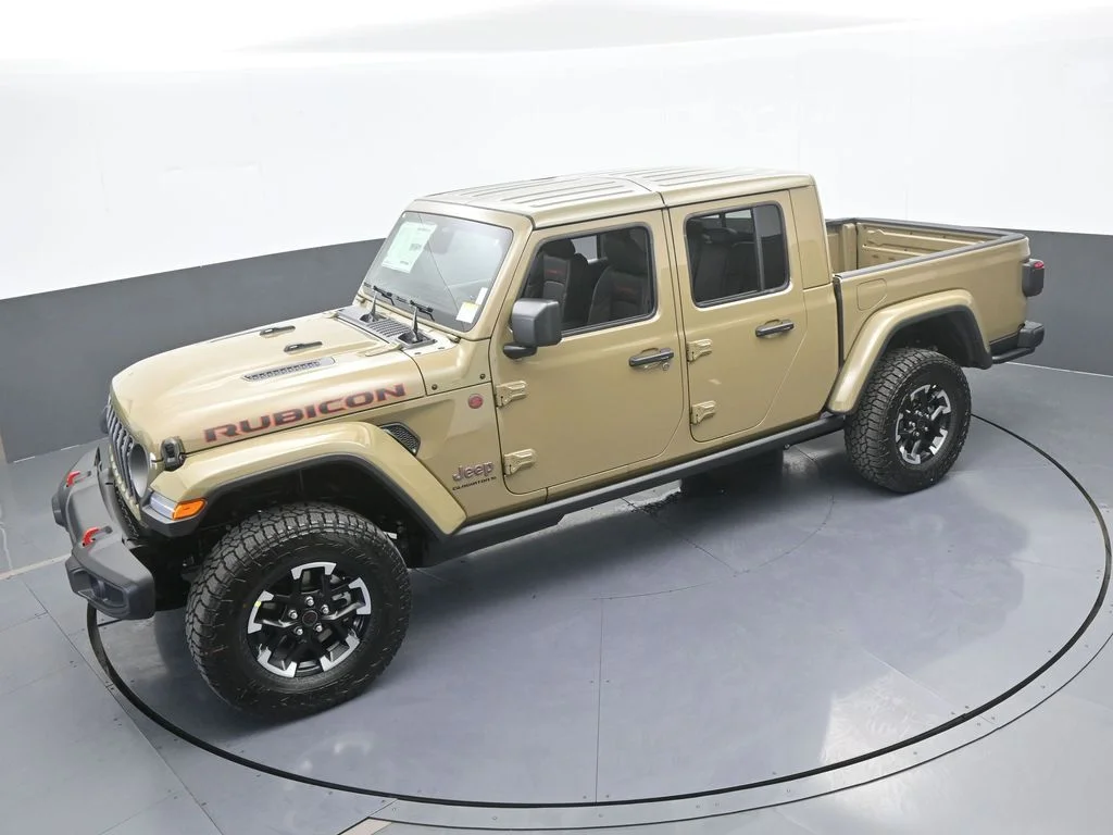 New 2026 41 Exterior Paint Jeep Rubicon image 43
