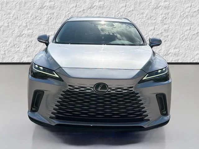 Certified Used 2023 IRIDIUM Lexus RX 350 Premium Plus image 8