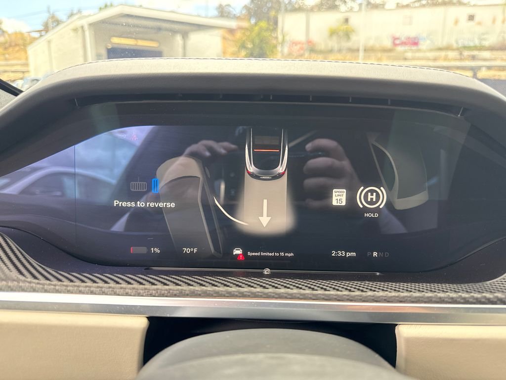 Used 2021 Black Tesla Plaid image 32
