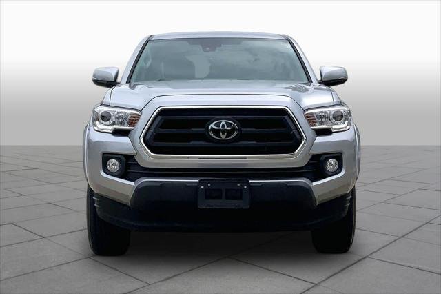 Certified Used 2022 CELESTIAL SILVER Toyota  image 4