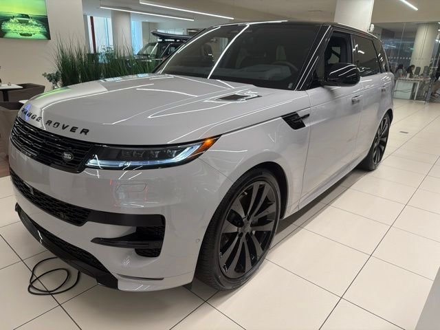 2026 Land Rover Range Rover Sport Dynamic SE