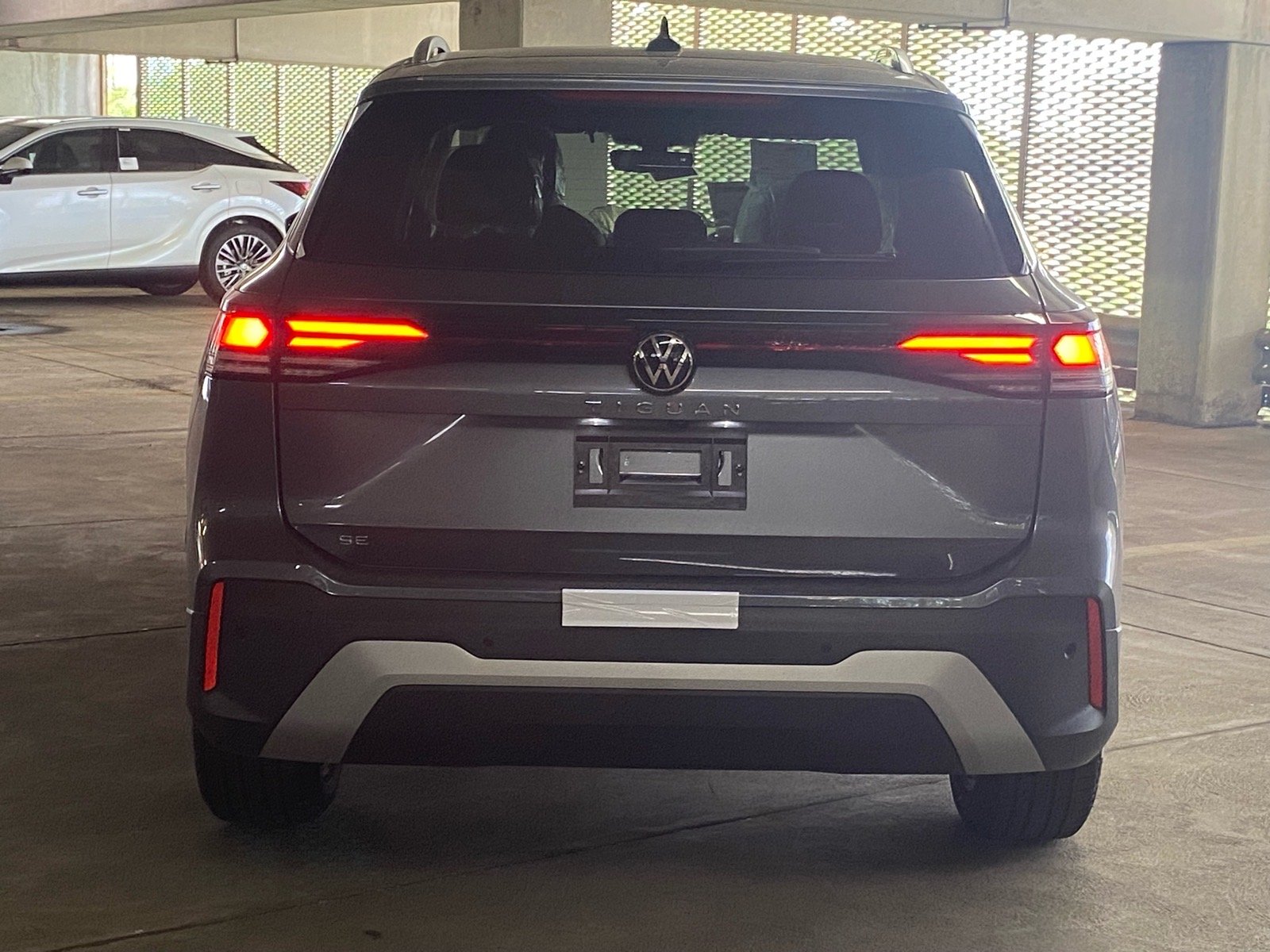 New 2026 Gray Volkswagen 2.0T SE image 4
