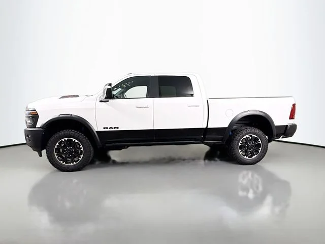 Used 2025 White Ram Rebel image 4