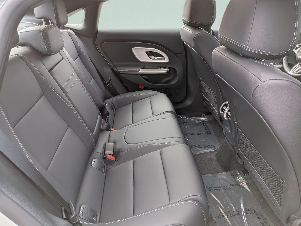 New 2027 Polar White Mercedes-Benz CLA 350 image 8