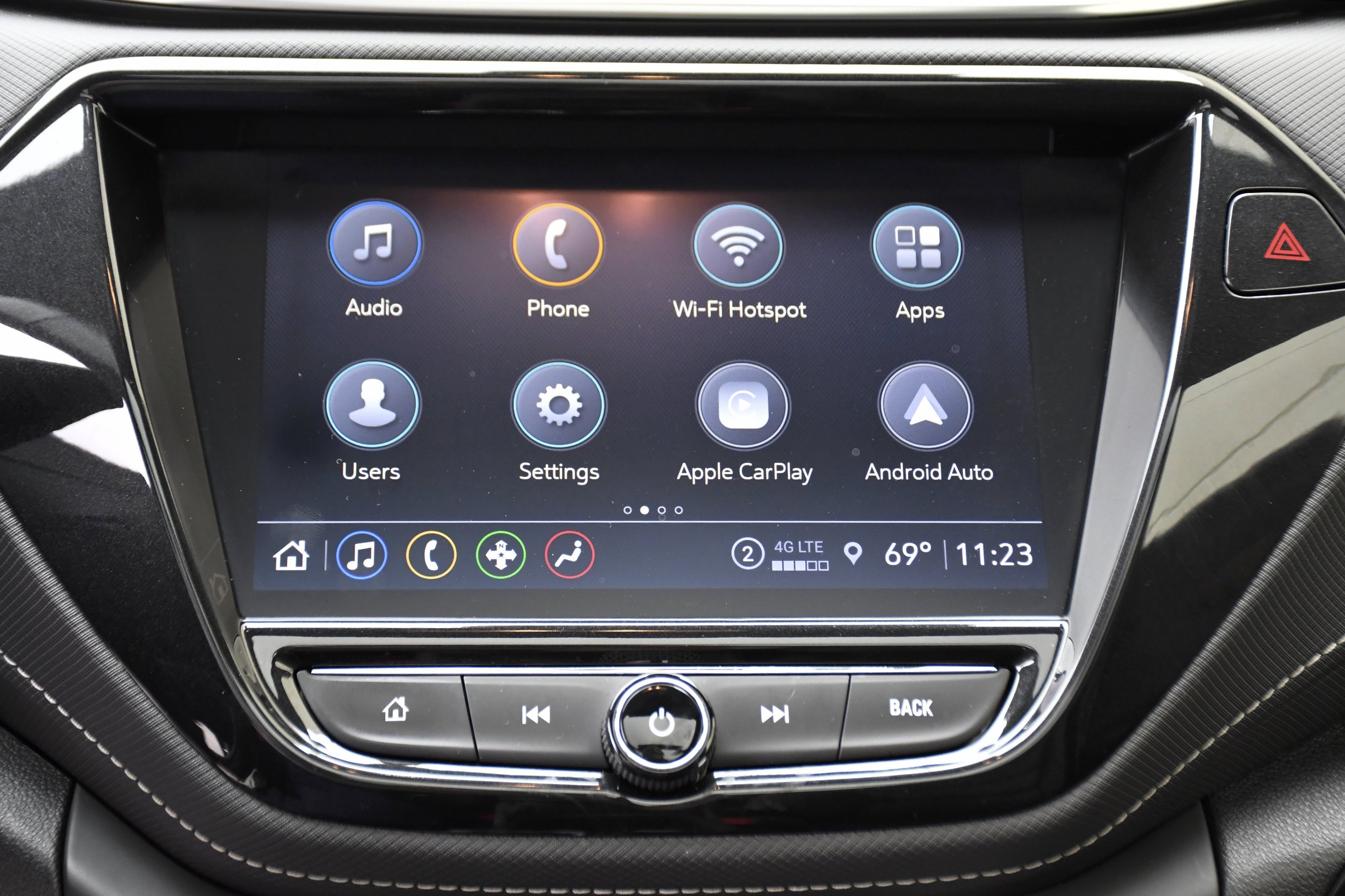 2021 Chevrolet Trailblazer Activ - Photo 14