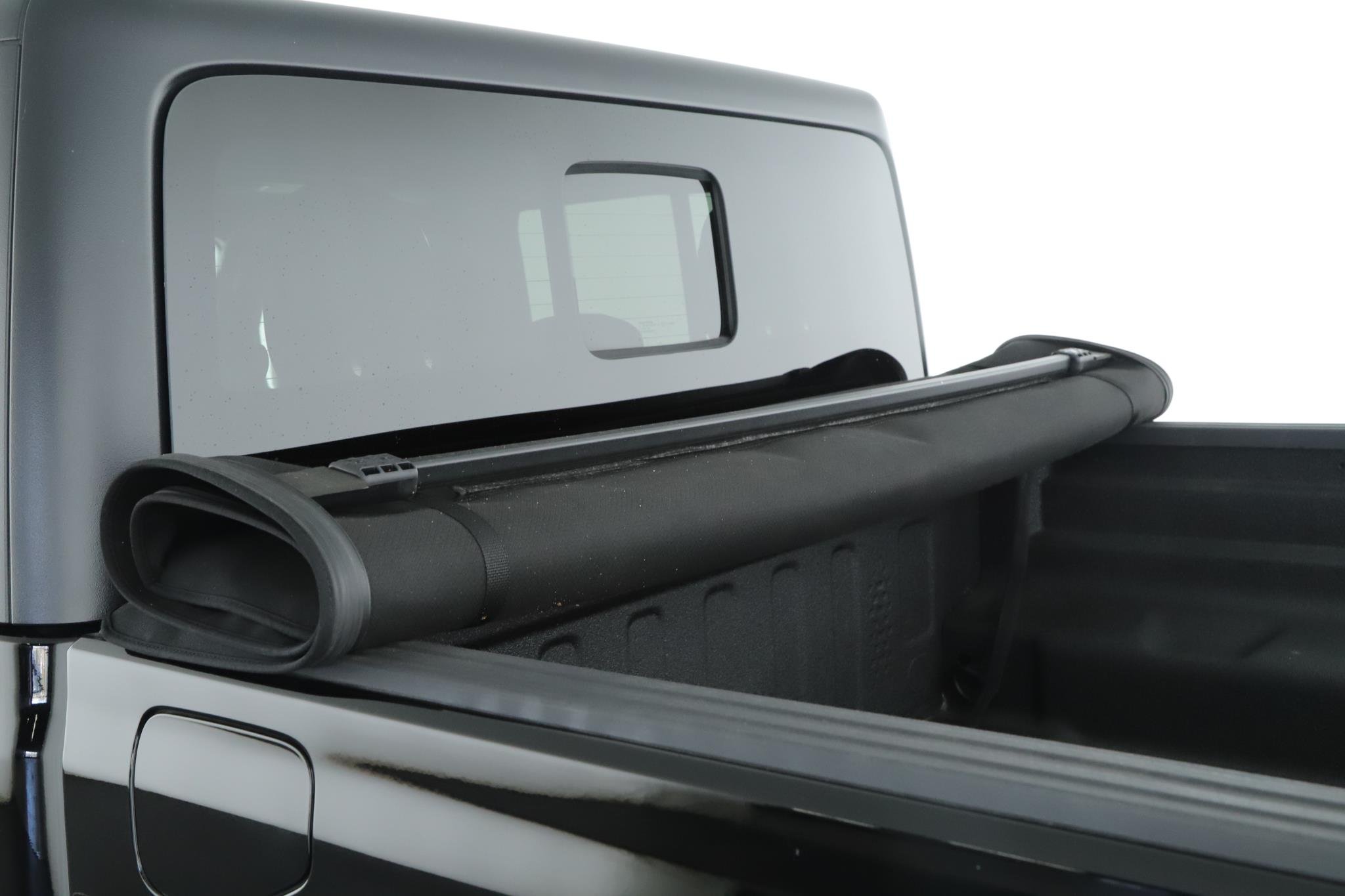 Used 2022 Black Clearcoat Jeep Willys 4x4 image 18