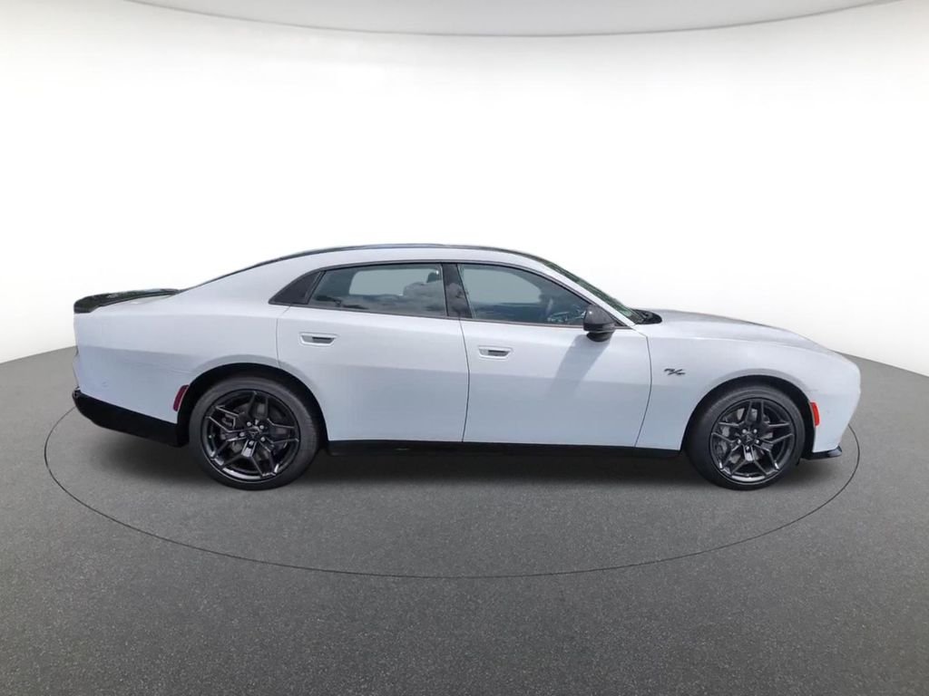 New 2026 White Knuckle Exterior Paint Dodge R/T image 3