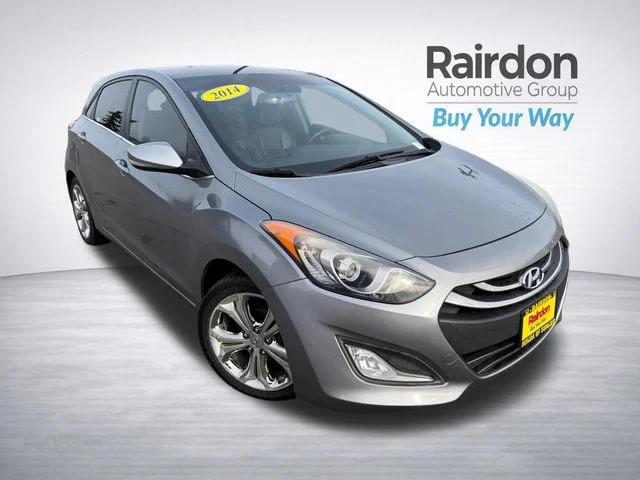 2014 Hyundai Elantra GT 2.0L 6-Speed A/T's photo