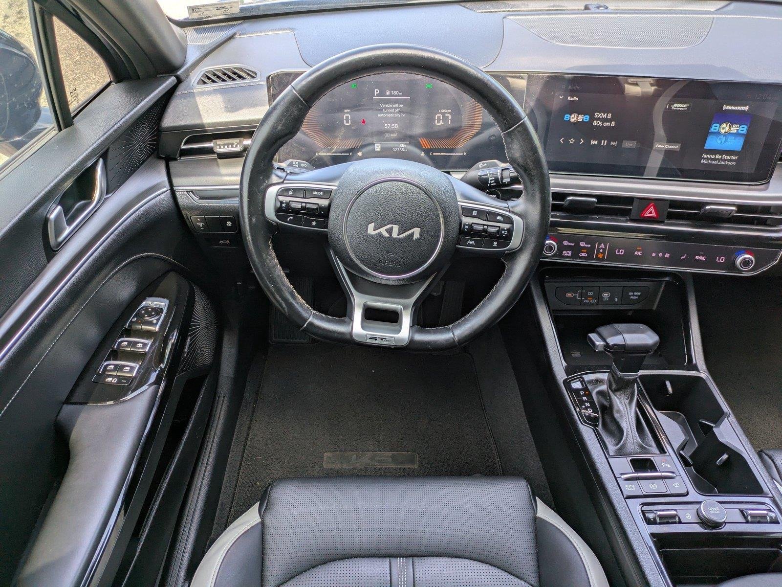Used 2025 Yacht Blue Kia GT-Line image 15