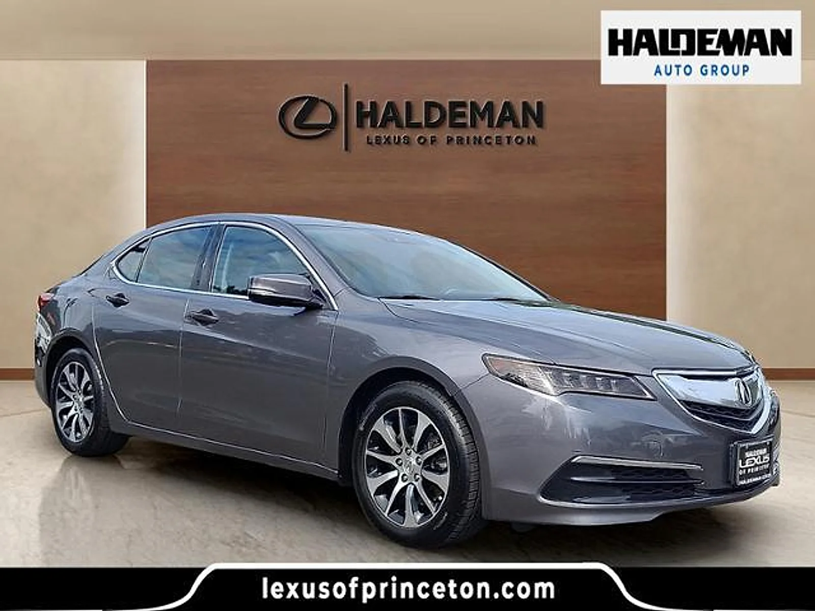 2017 Acura TLX