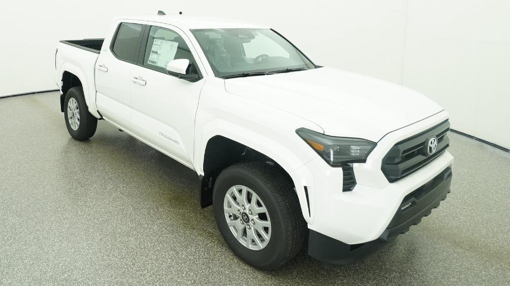 New 2026 Ice Cap Toyota SR5 image 9