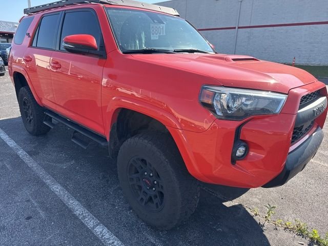 Used 2024  Toyota TRD Off-Road Premium image 2