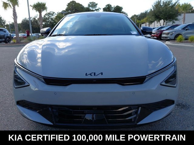 2025 Kia EV6 Wind