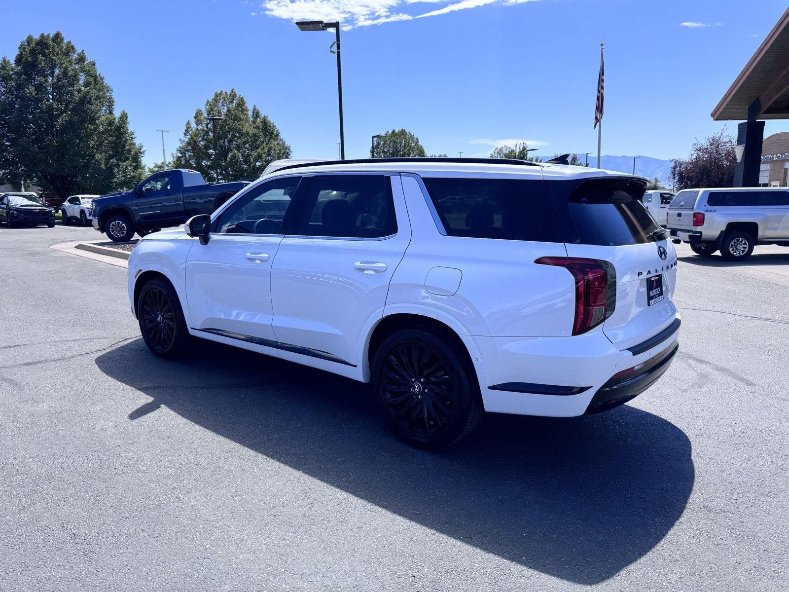 2025 Hyundai Palisade Calligraphy Night Edition - Photo 8