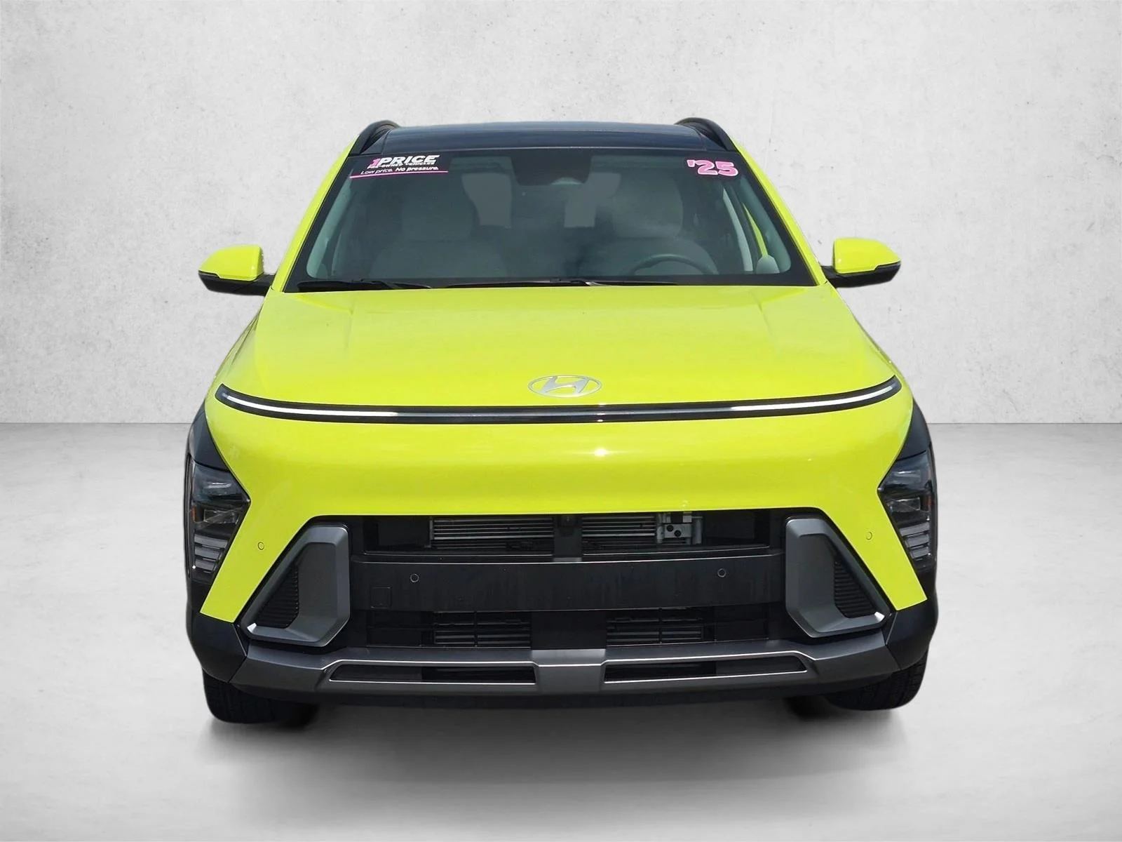 Used 2025 Neoteric Yellow Hyundai Limited image 2