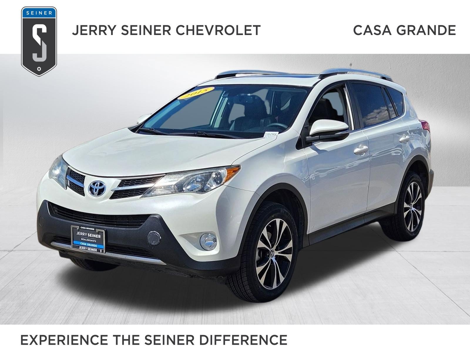 2015 Toyota RAV4