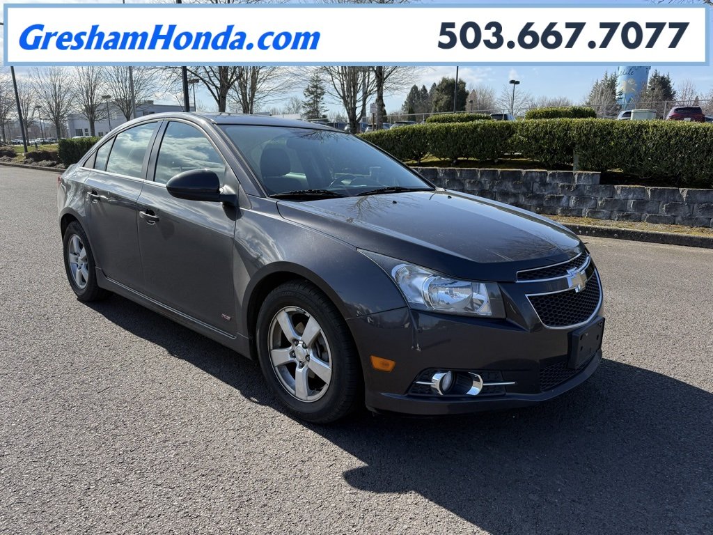 2014 Chevrolet Cruze 1LT