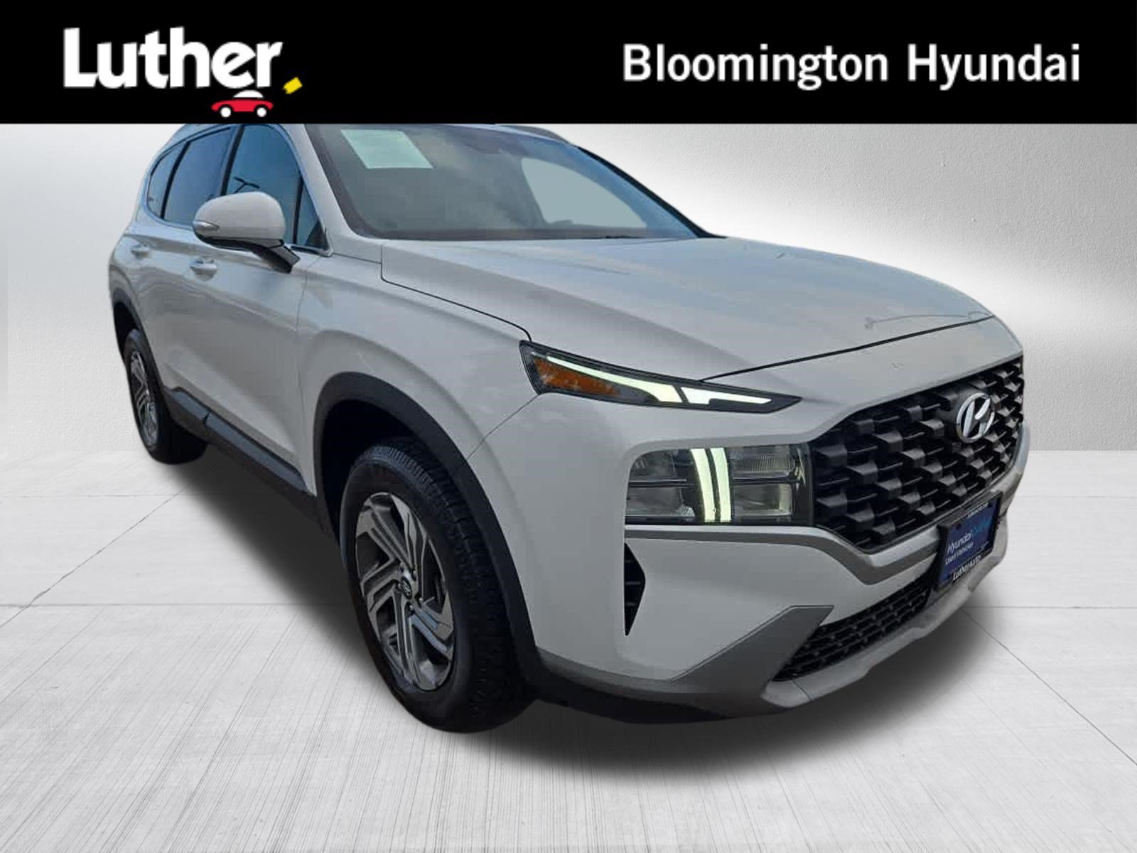 2023 Hyundai Santa Fe SEL 2.5 AWD's photo