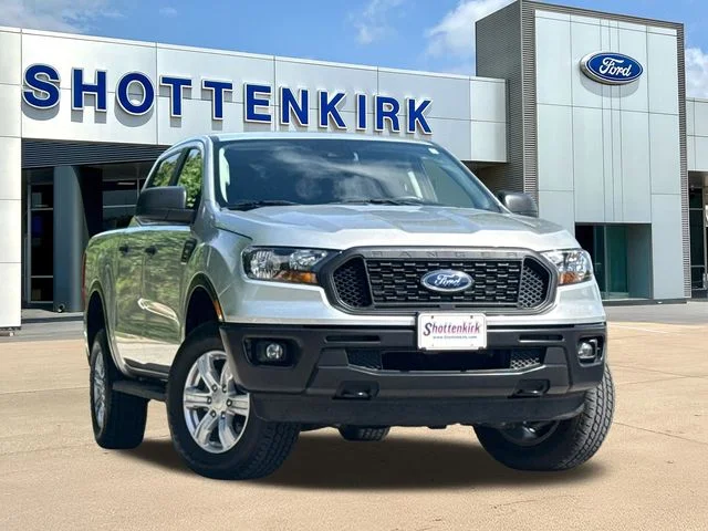 2019 Ford Ranger XL 4x4 SuperCrew 5' Box's photo