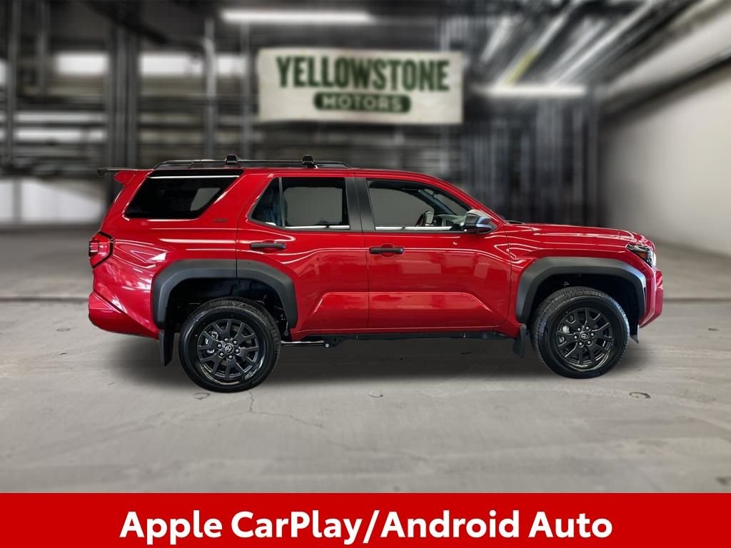 2026 Toyota 4Runner SR5 - Photo 5
