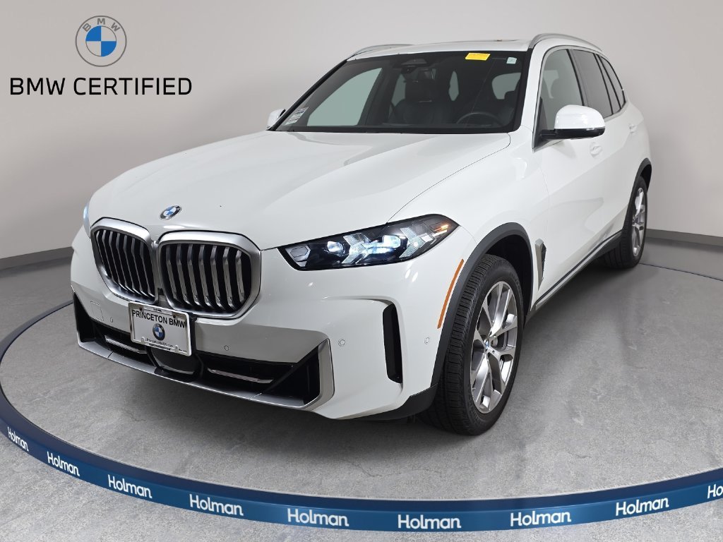 2024 BMW X5
