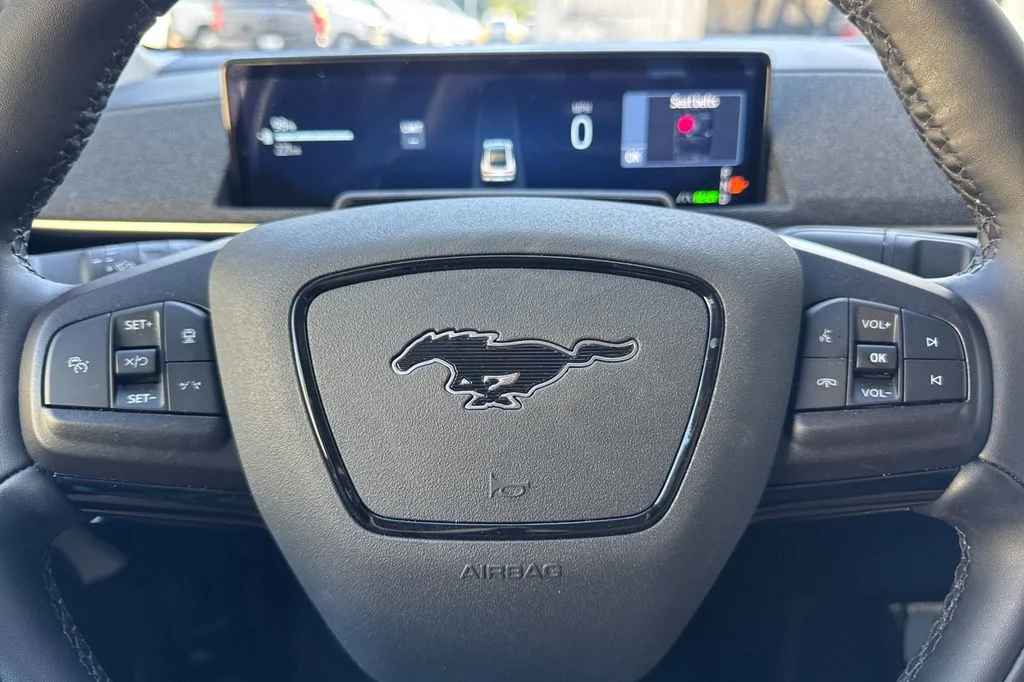 Used 2025 Gray Ford Premium image 25