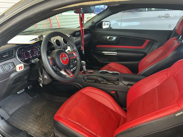 2021 Ford Mustang EcoBoost Premium