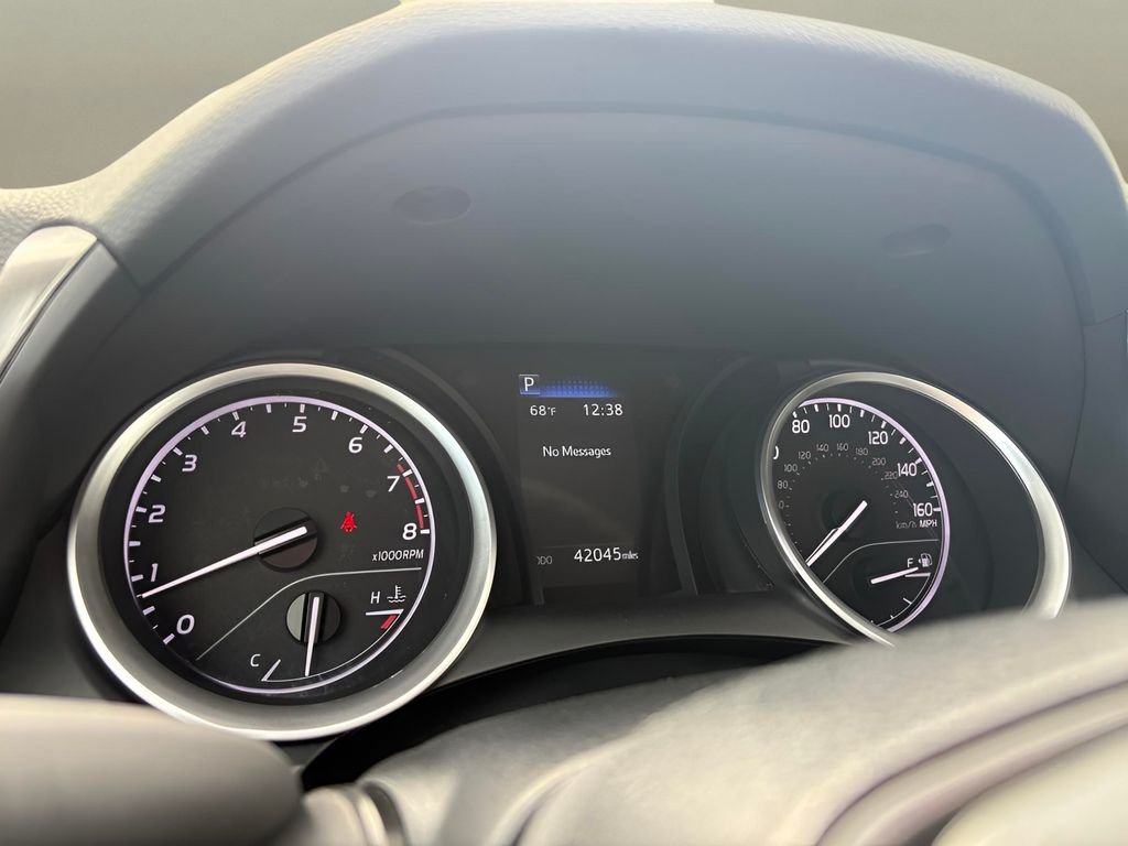 2024 Toyota Camry LE - Photo 11