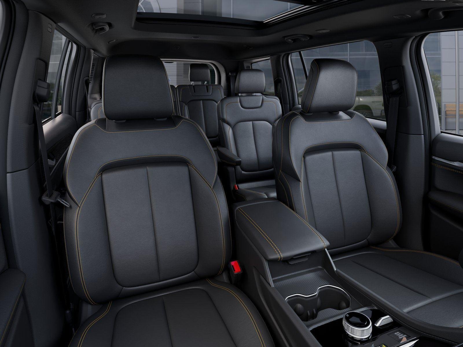 New 2026 Bright White Clear-Coat Exterior Paint Jeep GRAND CHEROKEE L 85TH ANNIVERS image 16