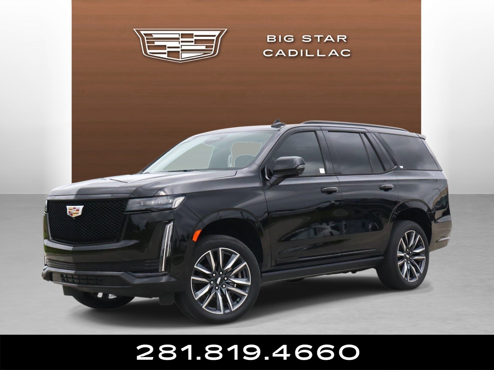 2021 Cadillac Escalade 4WD Sport's photo