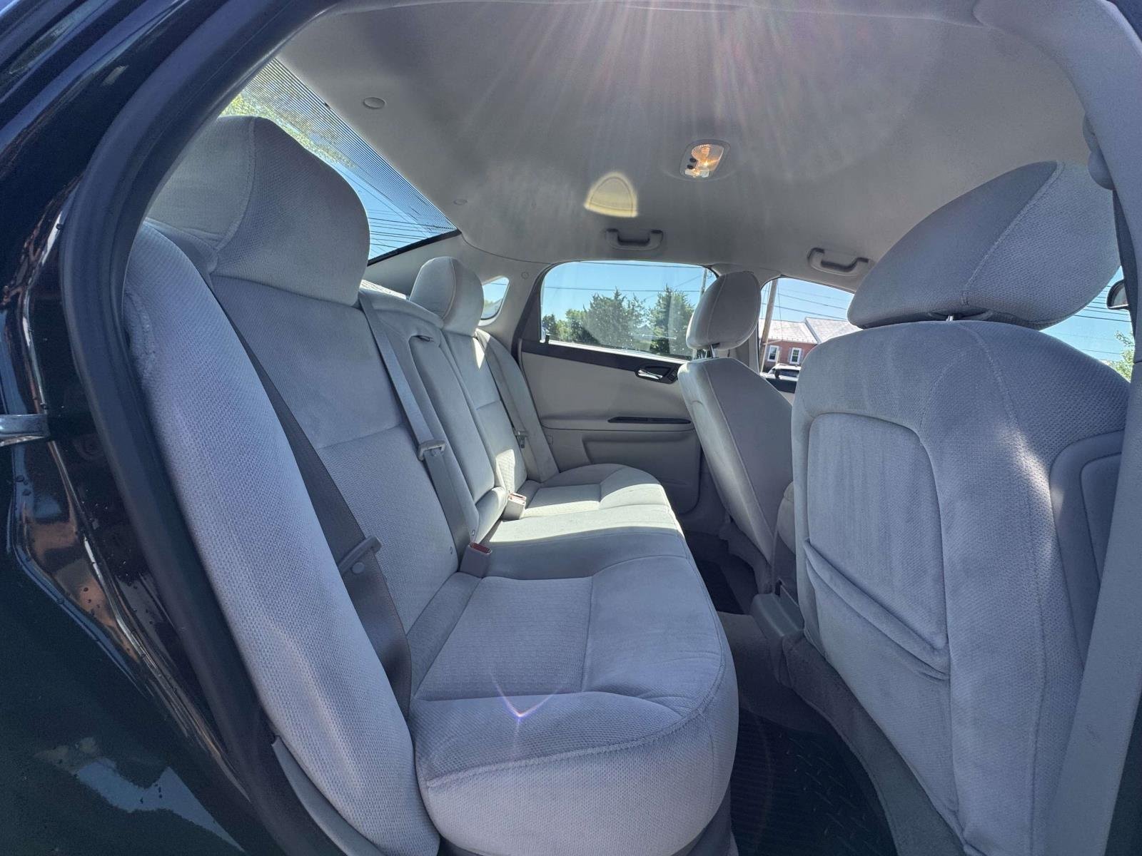 Used 2012 Black Granite Metallic Chevrolet LT Retail image 11