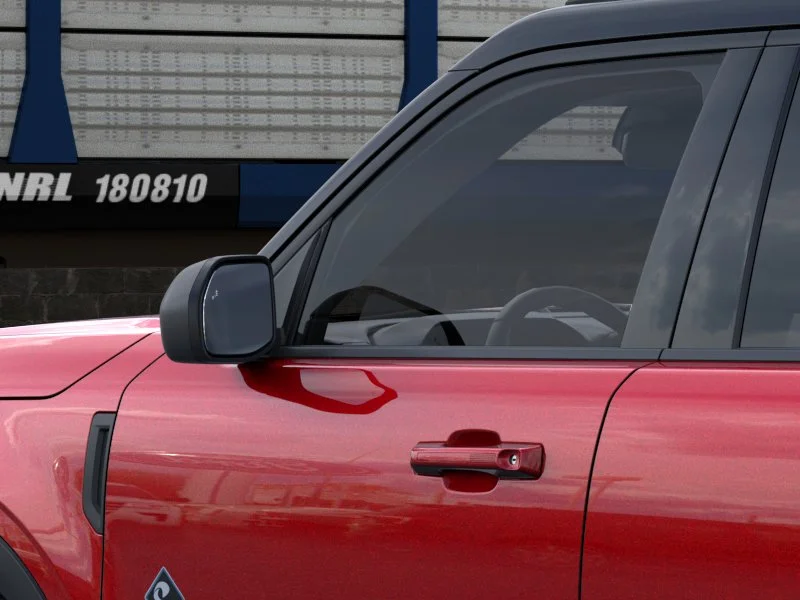 New 2026 Ruby Red Metallic Tinted Clearcoat Ford Outer Banks® image 20