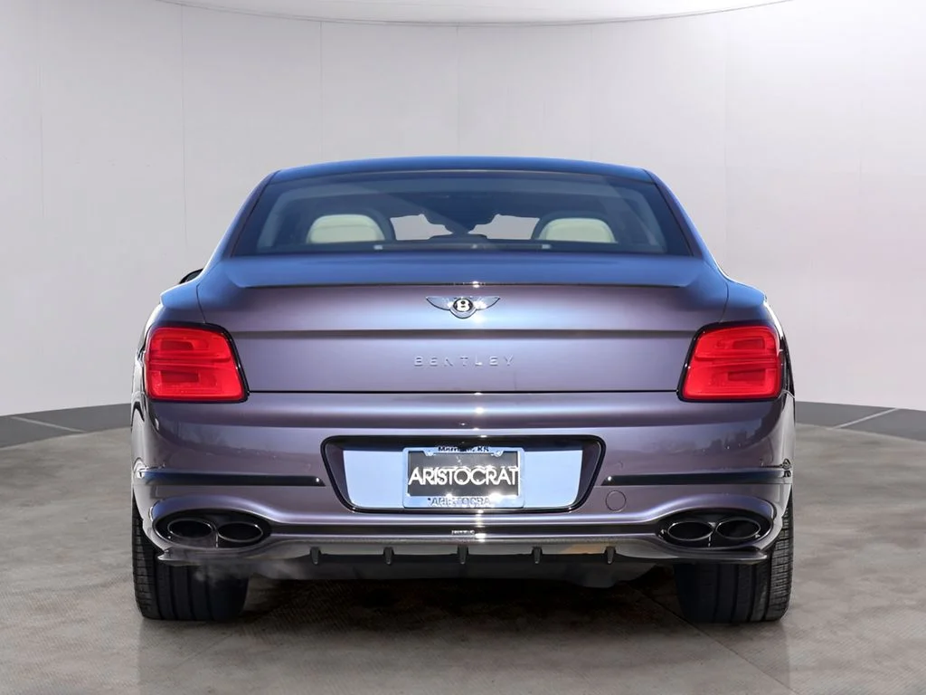 Used 2023 Gray Violet by Mulliner Bentley Azure image 6