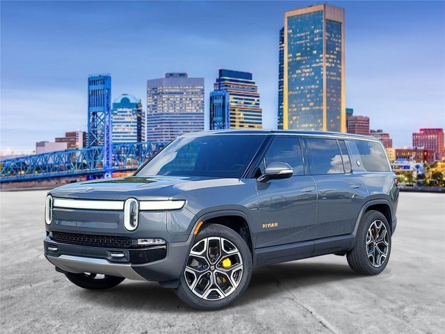 2024 Rivian R1S Adventure