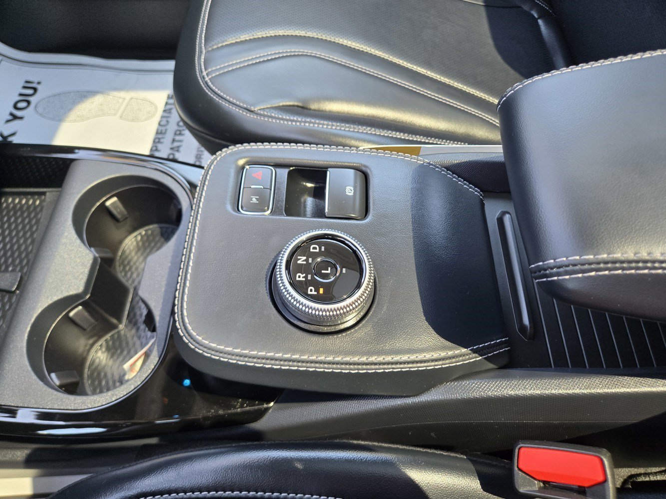 Used 2024 White Ford Premium image 14
