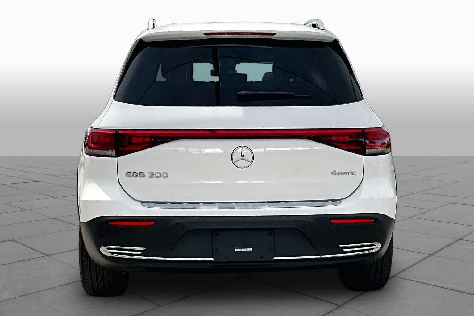 Certified Pre-Owned 2023 Mercedes-Benz EQB 300