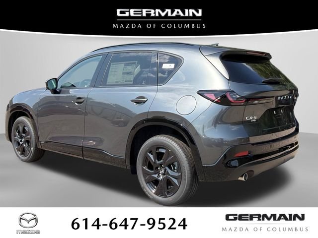 New 2026 Machine Gray Metallic Mazda 2.5 S Premium AWD image 7