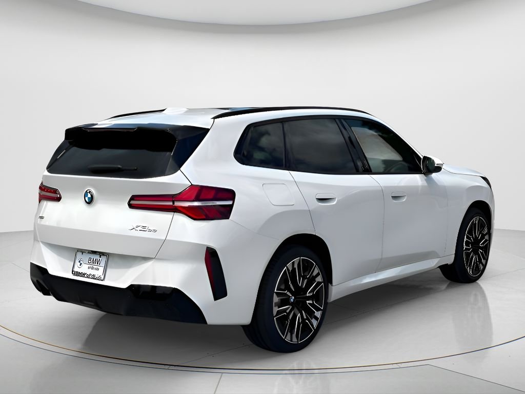 New 2026 Alpine White BMW 30 xDrive image 5