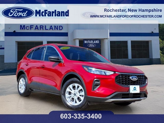 2023 Ford Escape Active
