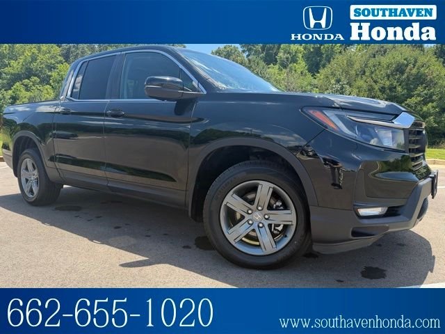2023 Honda Ridgeline RTL AWD's photo