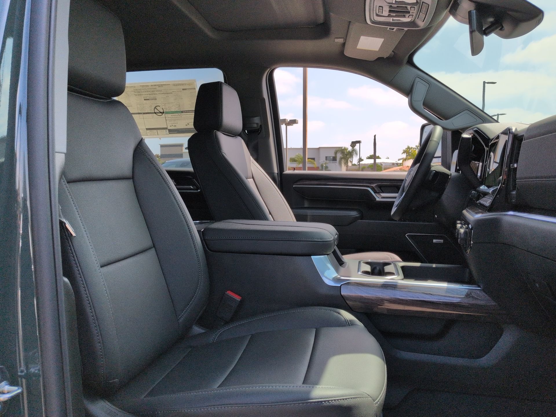 New 2026 Cypress Gray Chevrolet LTZ image 29