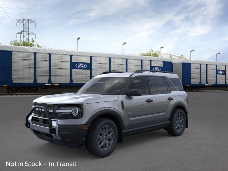 2026 Ford Bronco Sport Big Bend 4X4's photo