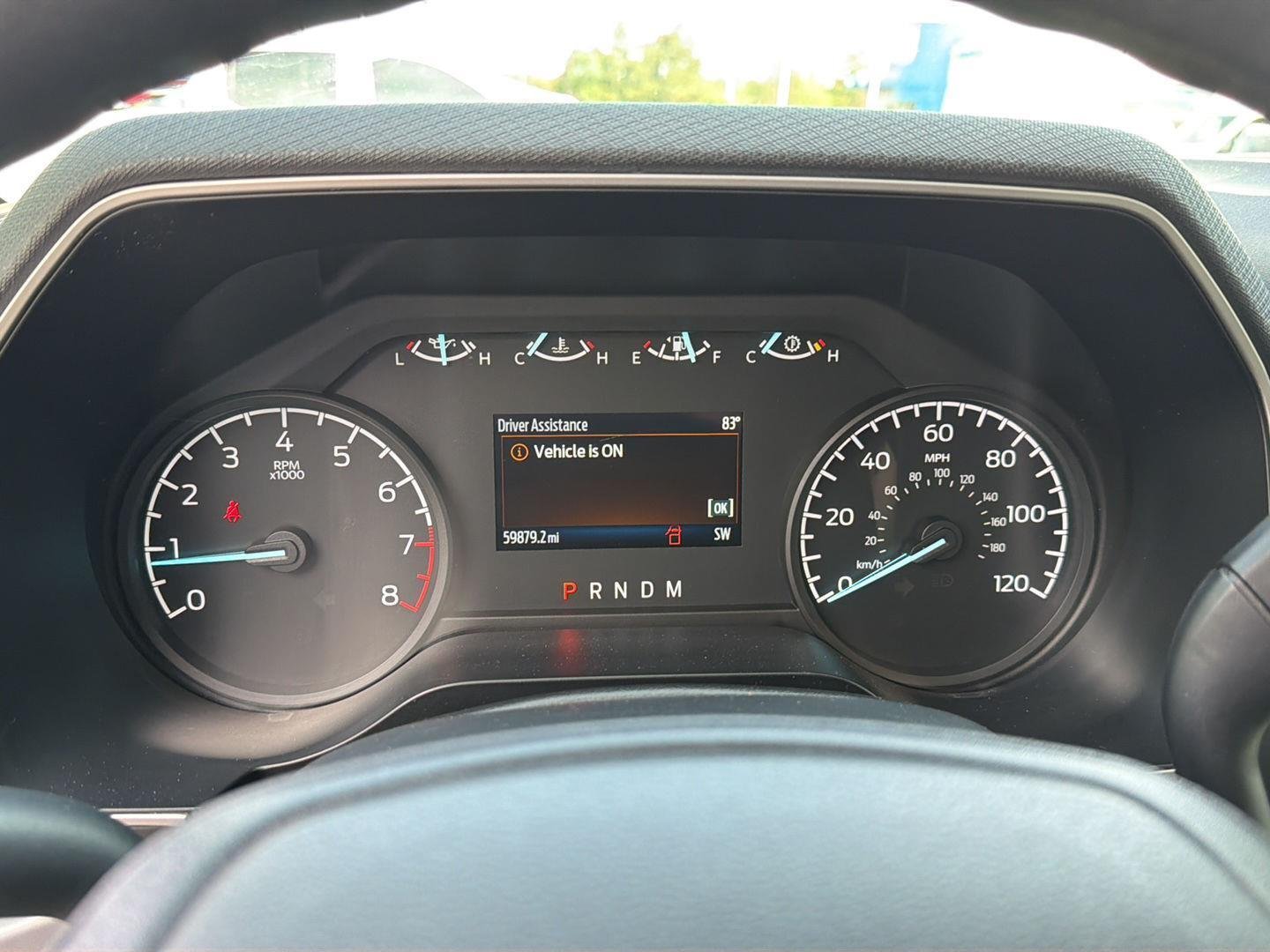 Used 2023 Carbonized Gray Ford XLT image 23